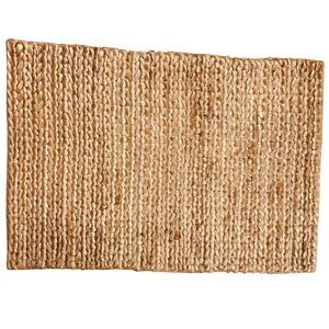 Annie Selke Dash & Albert Jute Woven Rug 2 x 3 Bleached Oak